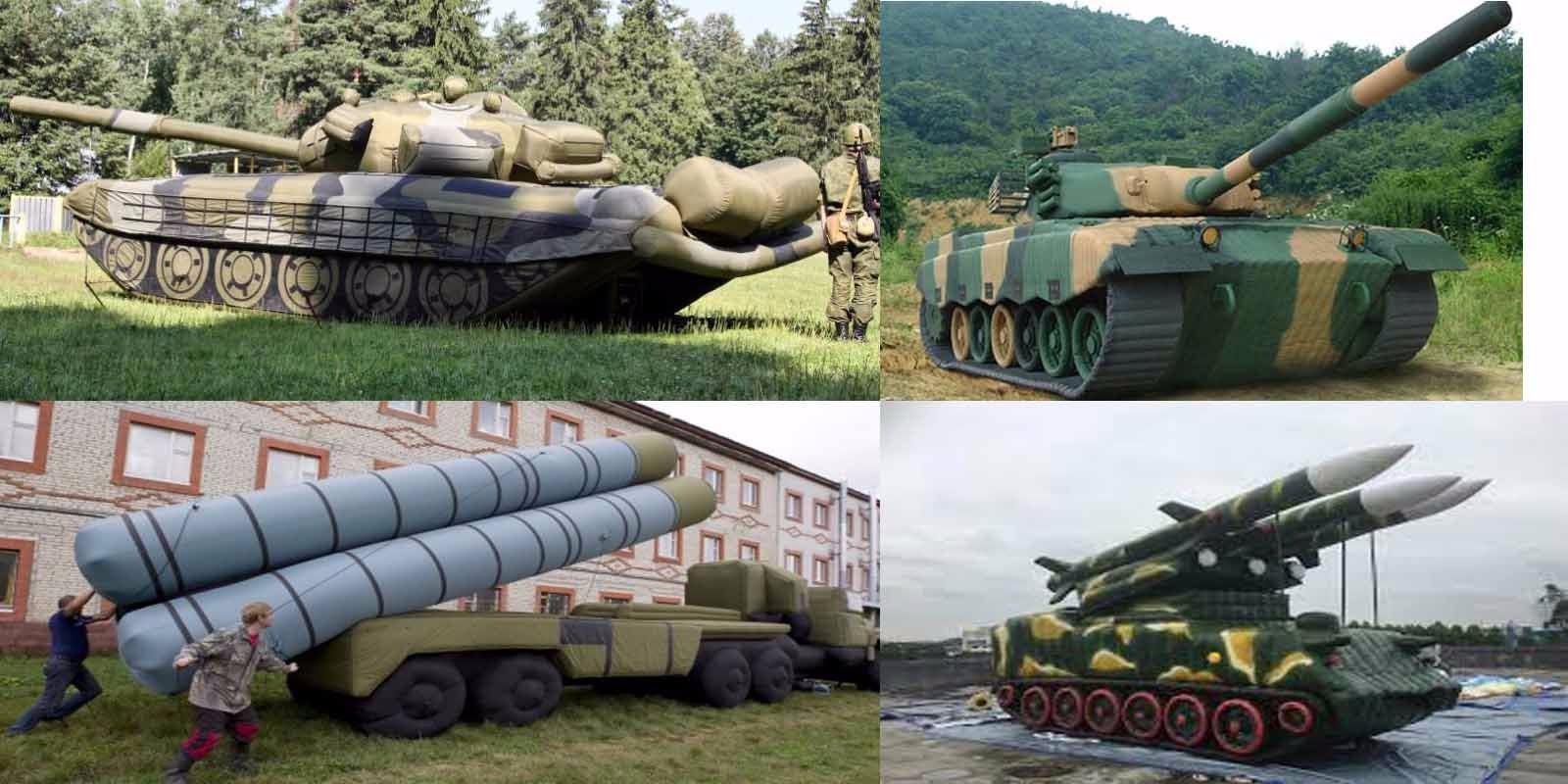 朝阳小型导弹车
